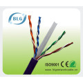 4 pares de cables de red UTP Cat6 305m